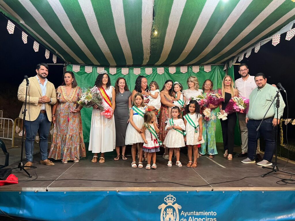 La AAVV El Cisne celebra la Velada de la Cañá de los Tomates año 2023