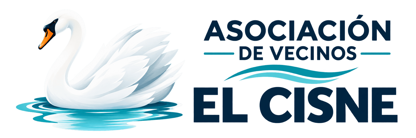 Logo de la Asociación de Vecinos El Cisne de la Cañada de los Tomates, Algeciras